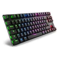 Klawiatura Sharkoon PureWriter TKL Kailh Red