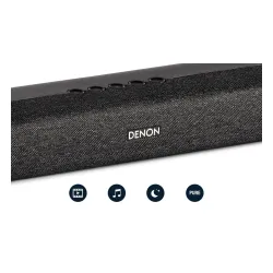 Soundbar Denon DHT-S416 2.1 Wi-Fi Bluetooth Chromecast