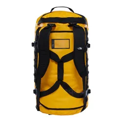 Дорожная сумка The North Face Base Camp Duffel L-summit gold / tnf black