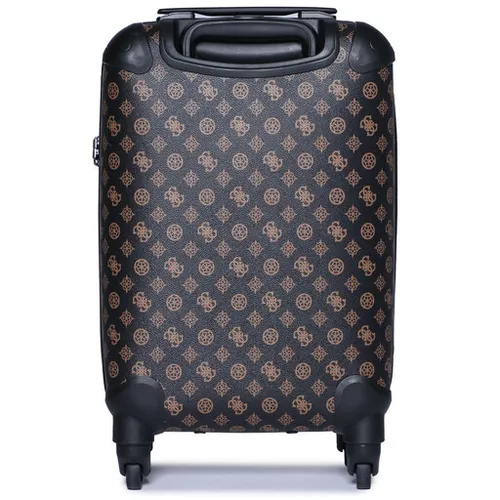 Маленький жесткий чемодан Guess Wilder (P7) Travel TWP745 29430 BRO