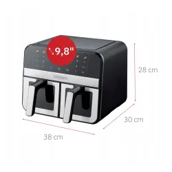 Air fryer Webber AF900 2400W 9l