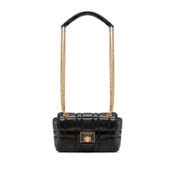Kate Spade Evelyn Matlasate Leatcher Mici S K8932 Sac Negru