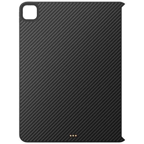 Etui na iPad Pro 13 cali TYPECASE Edge+ Włókno węglowe Klawiatura