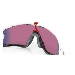 Очки для шоссейного велоспорта OAKLEY Jawbreaker PRIZM