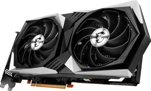 Karta graficzna MSI Radeon RX 6600 XT Gaming X 8GB
