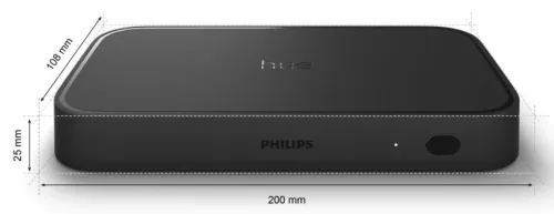 Centralka Philips Hue Play HDMI sync box 8K
