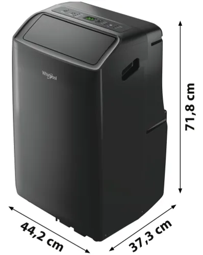 Klimatyzator WHIRLPOOL PACF212HP B