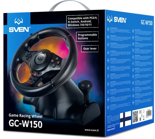 Kierownica SVEN GC-W150