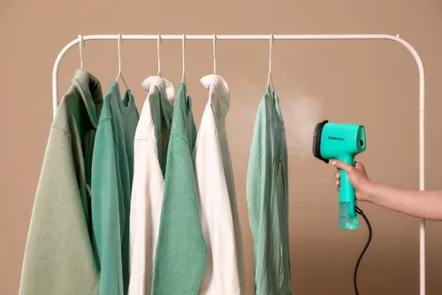 Parownica do ubrań (Steamer) CECOTEC IronHero V-1500 Essential Zielony