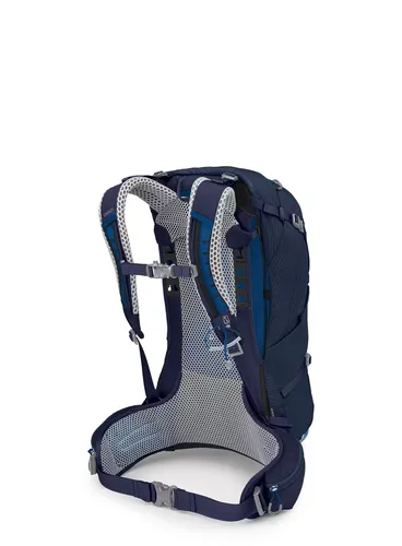 Plecak turystyczny Osprey Stratos 24 - cetacean blue