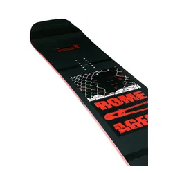 Deska snowboardowe Rome Agent - Długość (cm) - 160