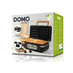 Opiekacz Domo DO9278C Gofry Muszle Panini 1100W