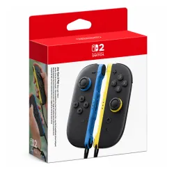 Kontroler Nintendo Joy-Con 2 Pair 2 szt. Niebiesko / Żółty do Nintendo Switch 2