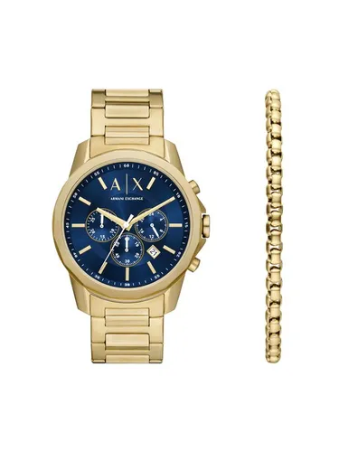 Часы Armani Exchange Banks, AX7151SET