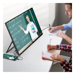 Monitor ZEUSLAP Z18T 18.5" 1920x1080px IPS 100Hz 4 ms