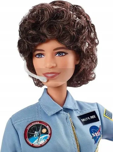 Lalka Barbie kolekcjonerska Inspiring Woman FXD77