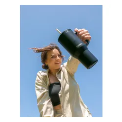 Kubek termiczny Kambukka Rio Tumbler 950 ml - night rider