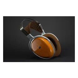 Słuchawki nauszne HIFIMAN Audivina Beżowy