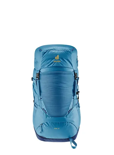 Plecak turystyczny dziecięcy Deuter Fox 30 - wave/night blue