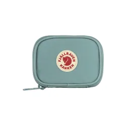 Kanken Cüzdan Kartı Cüzdanı Fjallraven-sky blue