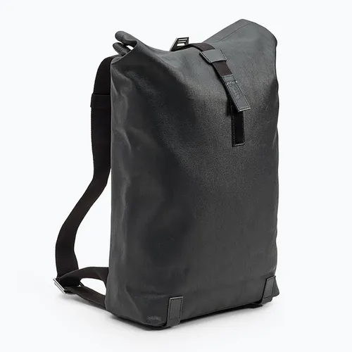 Plecak miejski Brooks England Pickwick Cotton Canvas 26 l total black