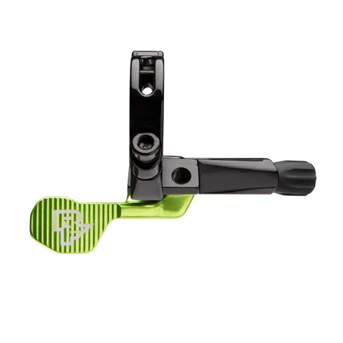 Manetka do sztycy RACE FACE Turbine R 1x Seatpost Lever green