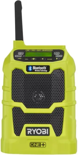 Radio budowlane Ryobi R18R-0