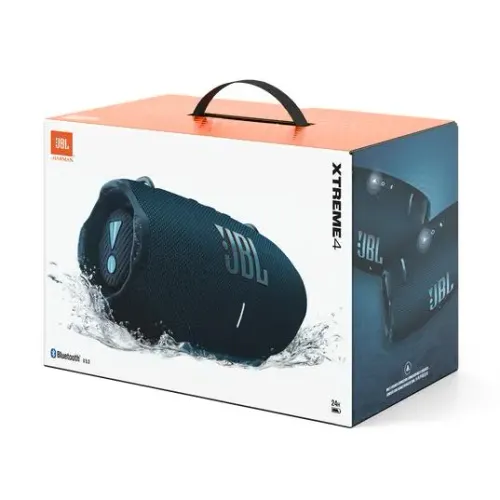 Głośnik Bluetooth JBL Xtreme 4 bez adaptera 100W Niebieski