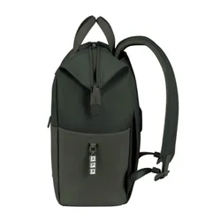 Рюкзак женский Samsonite 4Pack Squared 14,1" - forest green
