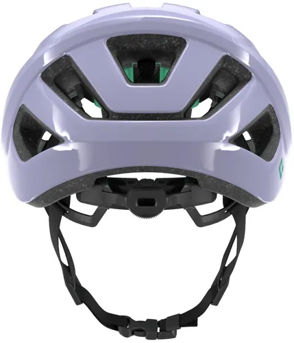 Kask rowerowy LAZER Tonic KinetiCore Fioletowy Szosowy z możliwością zamontowania lampki (rozmiar L)