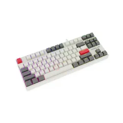 Klawiatura Krux Atax PRO RGB Gateron Yellow (KRX0110)