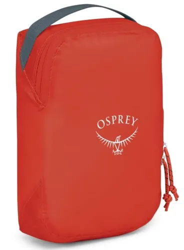 Pokrowiec na ubranie Osprey Ultralight Packing Cube S - mars orange