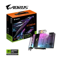 Karta graficzna Gigabyte GeForce RTX 5080 XTREME WATERFORCE WB 16GB GDDR7 256bit DLSS 4