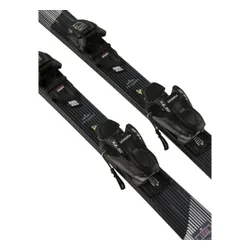 Narty Volkl Racetiger Shine 130-160 + wiązania vMotion 7.0 2026