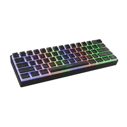 Klawiatura Genesis Thor 660 RGB Gateron Red (NKG-1844)