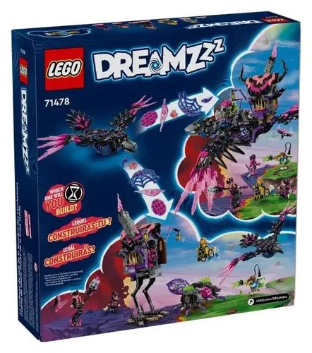 LEGO Dreamzzz 71478 Северный ворон