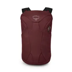 Городской рюкзак Osprey Farpoint / Fairview Daypack 15-zircon red