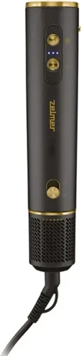 Suszarko-lokówka Zelmer ZHL1400 1400W Jonizacja Zimny nawiew Średnica szczotki 54mm 3 poziomy temperatury