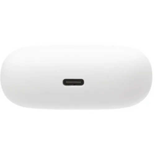Słuchawki bezprzewodowe JBL Vibe Beam 2 Dokanałowe Bluetooth 5.3 Biały