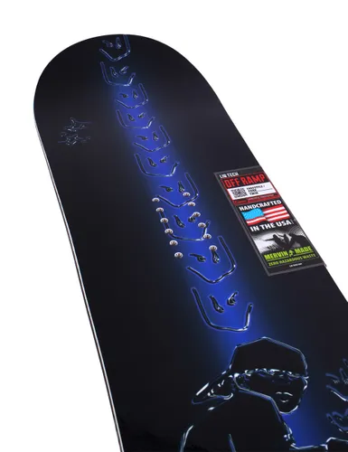 Deska snowboardowa Lib Tech Off Ramp - Długość (cm) - 154