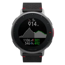 Смарт-часы POLAR VANTAGE V2 SHIFT Edition M/L черный