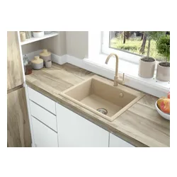 Bateria DEANTE Nemezja BEN 762M Piaskowy