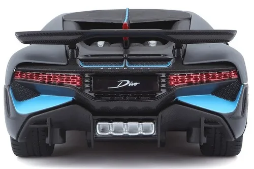 Samochód zdalnie sterowany MAISTO TECH Bugatti Divo 81515