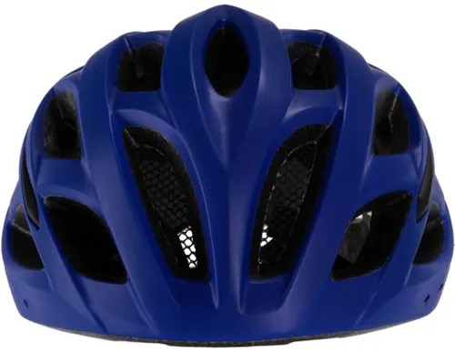 Kask rowerowy KROSS Vincitore Granatowy MTB (rozmiar L)