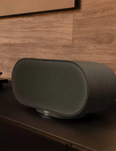 Głośnik multiroom Denon Home 600 Czarny