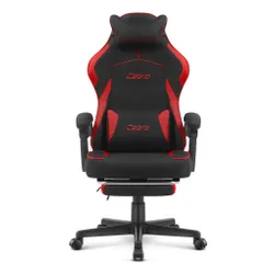 Fotel gamingowy CABRO C502 Czarno-Czerwony