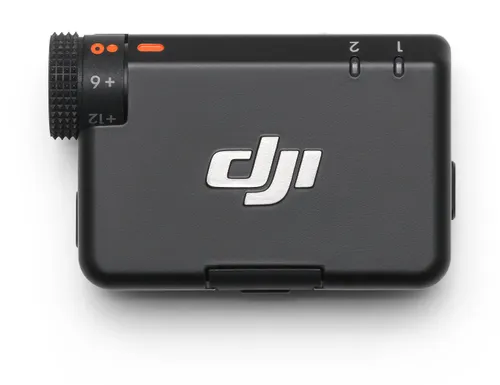 System bezprzewodowy DJI Mic Mini (1 TX + 1 RX)