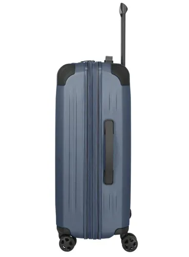 Walizka średnia Travelite Dynamiic EXP - denim blue