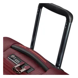 Capac Interior Samsonite Rythum Duffle-Visiniu