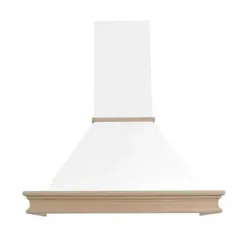 Okap VDB Classic L 60 Biały